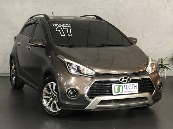 HYUNDAI HB20X 1.6 16V PREMIUM FLEX 4P AUTOMÁTICO